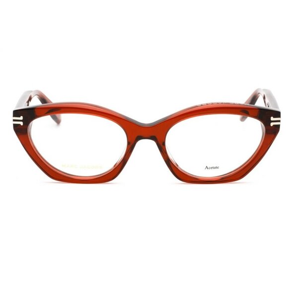 MARC JACOBS Women's Eyeglasses MJ1015-009Q-52 Size 52mm-140mm-18mm Demo Lens NEW